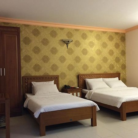 Vien Ngoc Xanh Hotel 1 Ho Či Minovo Město Exteriér fotografie