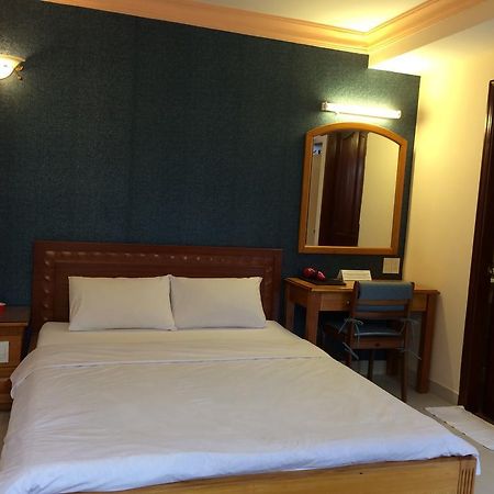 Vien Ngoc Xanh Hotel 1 Ho Či Minovo Město Exteriér fotografie