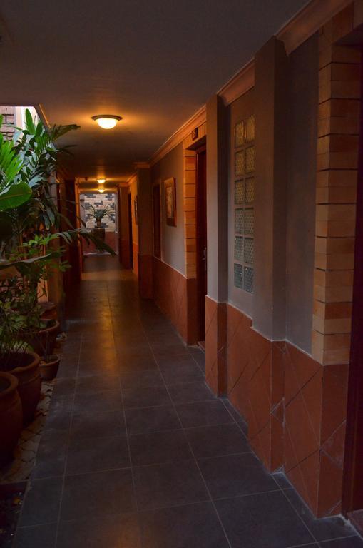 Vien Ngoc Xanh Hotel 1 Ho Či Minovo Město Exteriér fotografie
