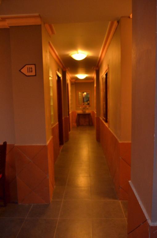 Vien Ngoc Xanh Hotel 1 Ho Či Minovo Město Exteriér fotografie