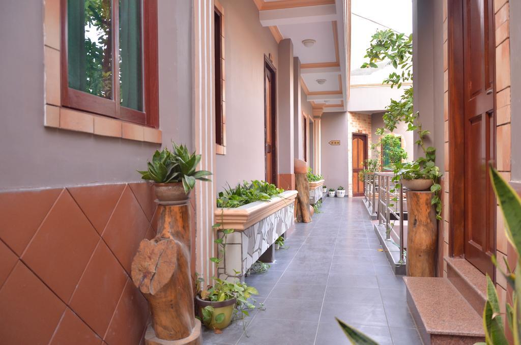 Vien Ngoc Xanh Hotel 1 Ho Či Minovo Město Exteriér fotografie
