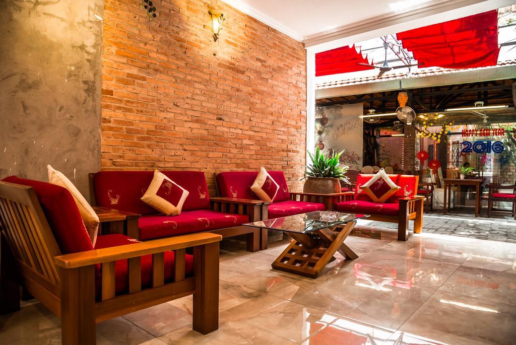 Vien Ngoc Xanh Hotel 1 Ho Či Minovo Město Exteriér fotografie