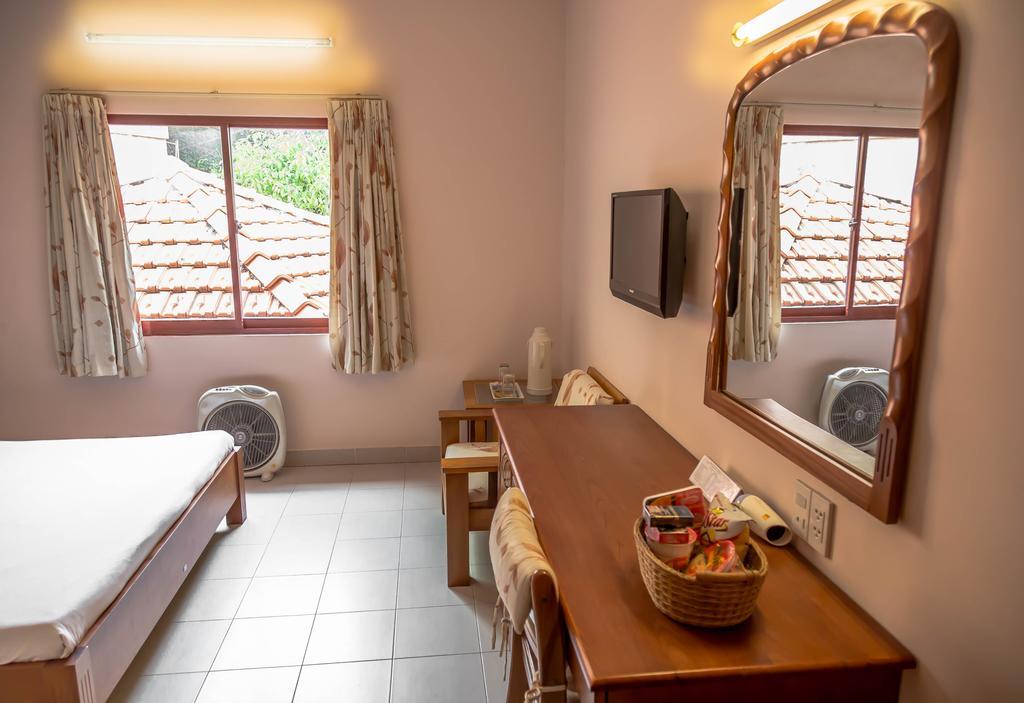 Vien Ngoc Xanh Hotel 1 Ho Či Minovo Město Exteriér fotografie