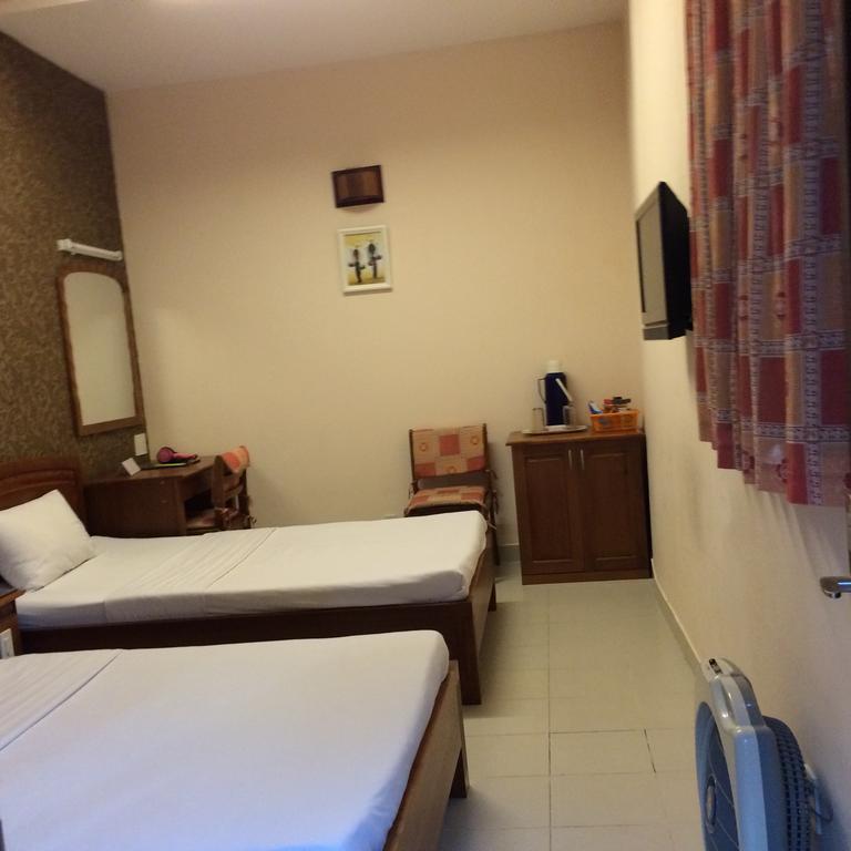 Vien Ngoc Xanh Hotel 1 Ho Či Minovo Město Exteriér fotografie