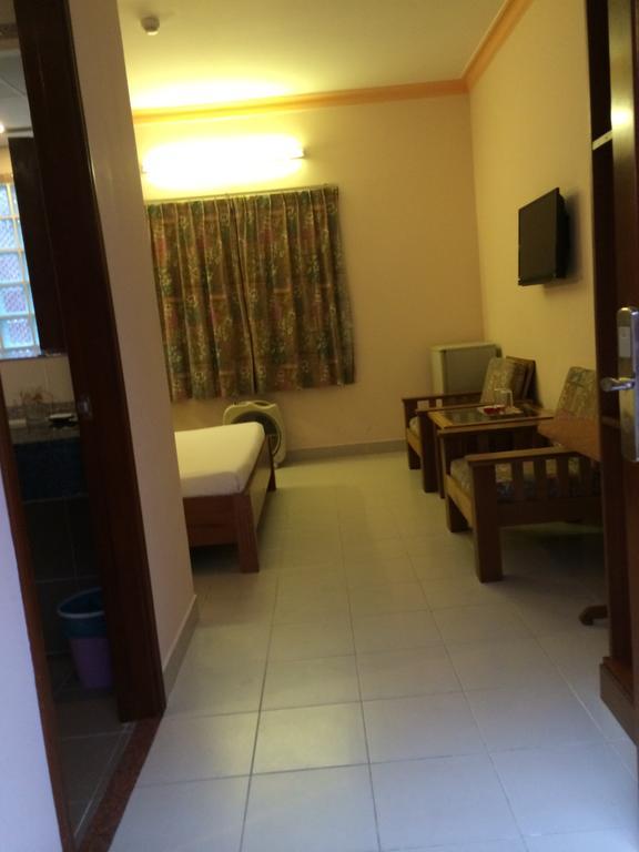 Vien Ngoc Xanh Hotel 1 Ho Či Minovo Město Exteriér fotografie