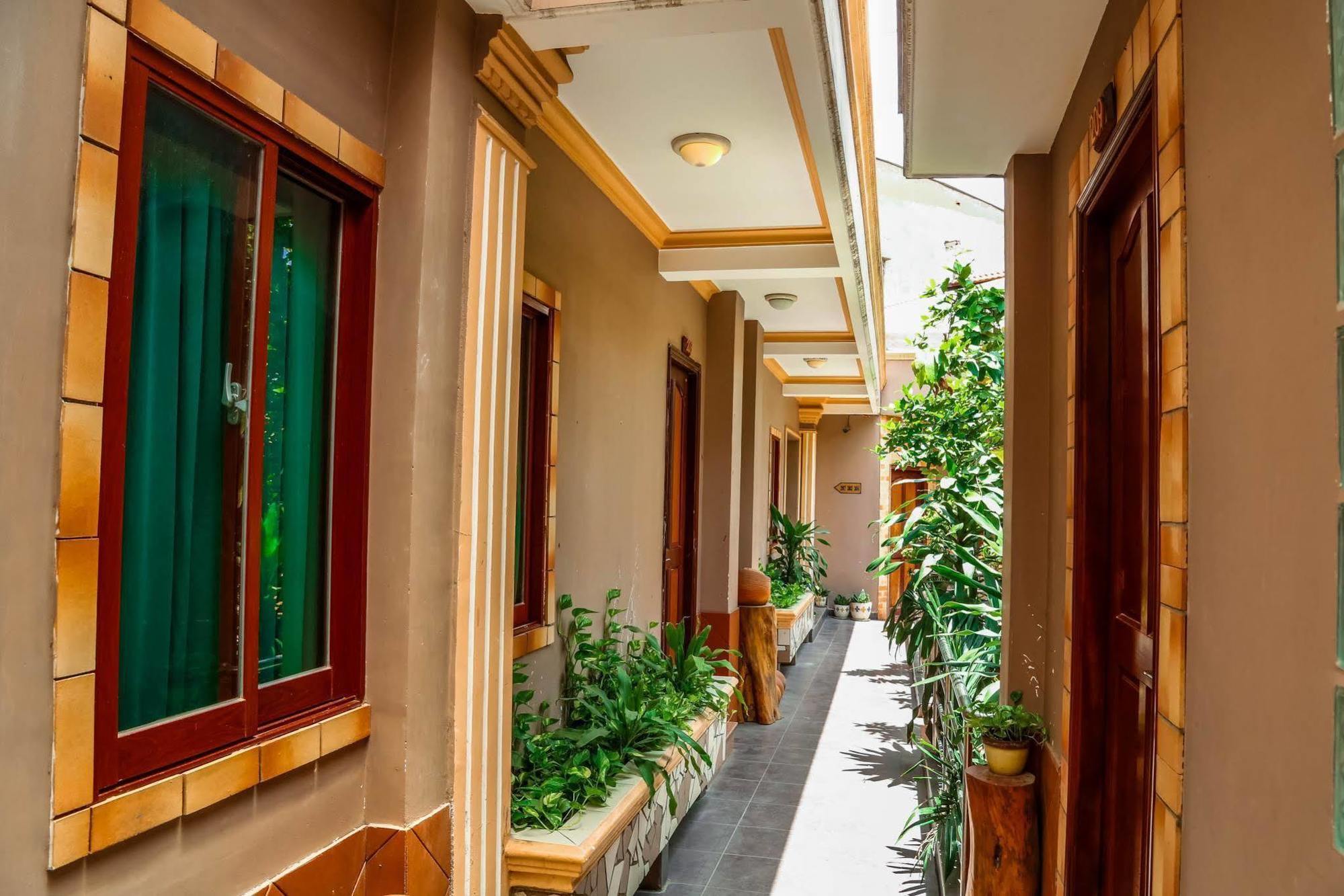 Vien Ngoc Xanh Hotel 1 Ho Či Minovo Město Exteriér fotografie