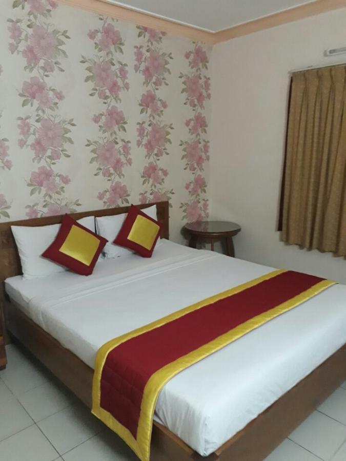 Vien Ngoc Xanh Hotel 1 Ho Či Minovo Město Exteriér fotografie