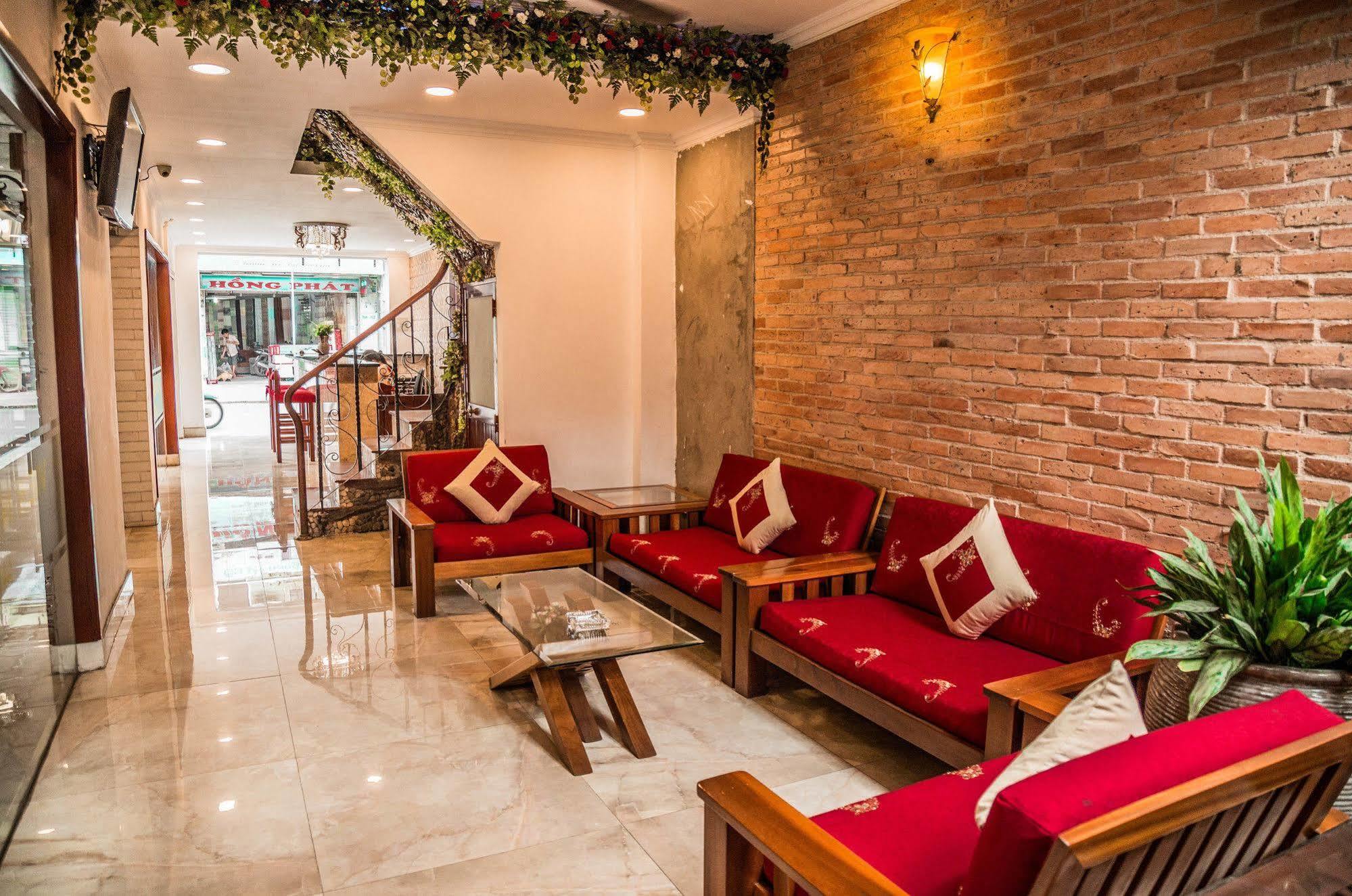 Vien Ngoc Xanh Hotel 1 Ho Či Minovo Město Exteriér fotografie