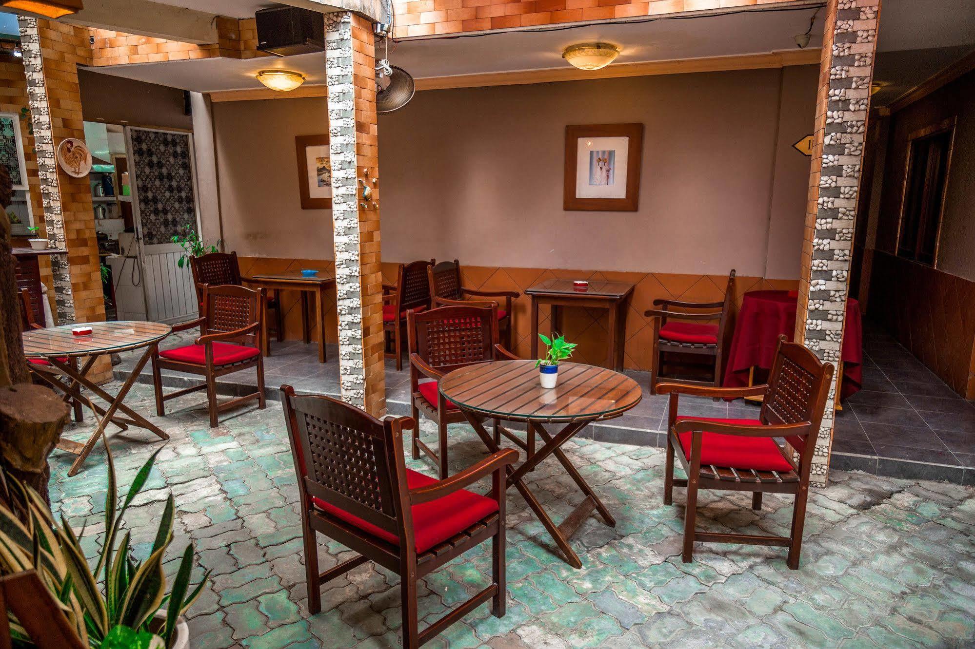 Vien Ngoc Xanh Hotel 1 Ho Či Minovo Město Exteriér fotografie
